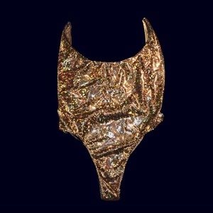 ✨3/$15✨ Metallic bathing suit